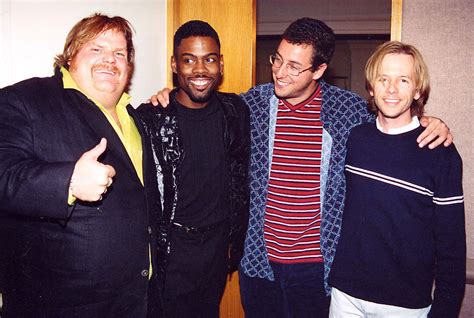 Explore the comedic power of Chris Farley on a SPECIAL docuseries Saturday at 8/7c on The CW!